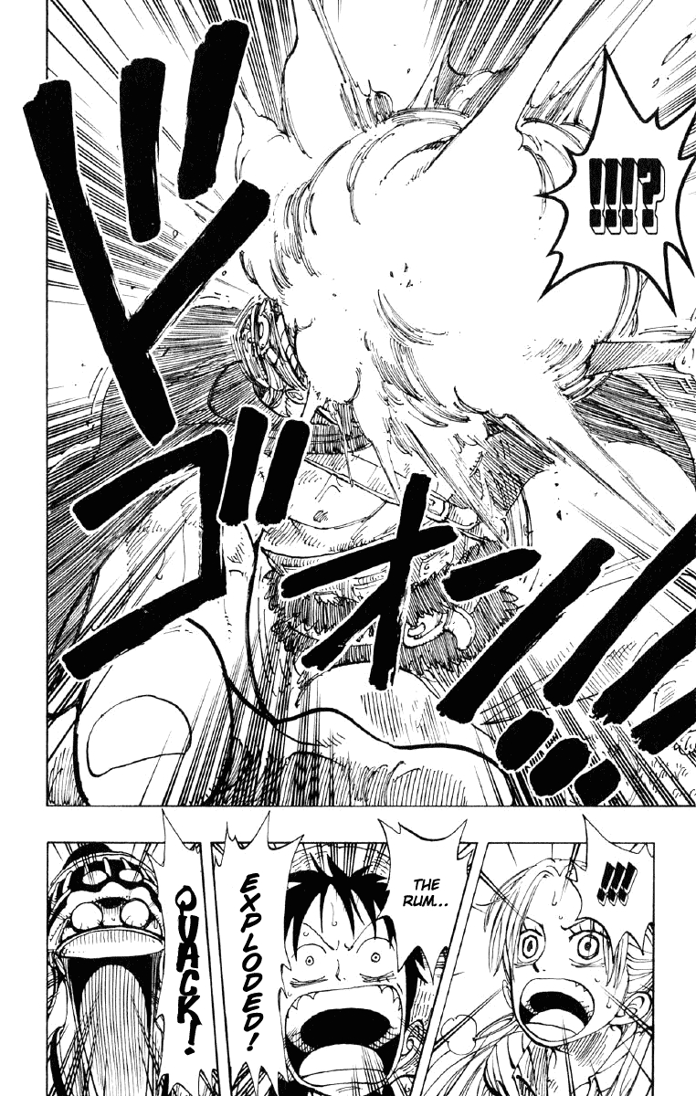 One Piece, Chapter 117 image 17